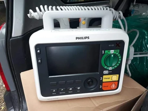  Philips Heartstart XL Defibrillator